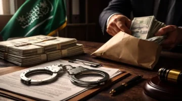 رشوة بمليونين.. نزاهة توقف مدير مشاريع في كيان تابع لصندوق الاستثمارات العامة